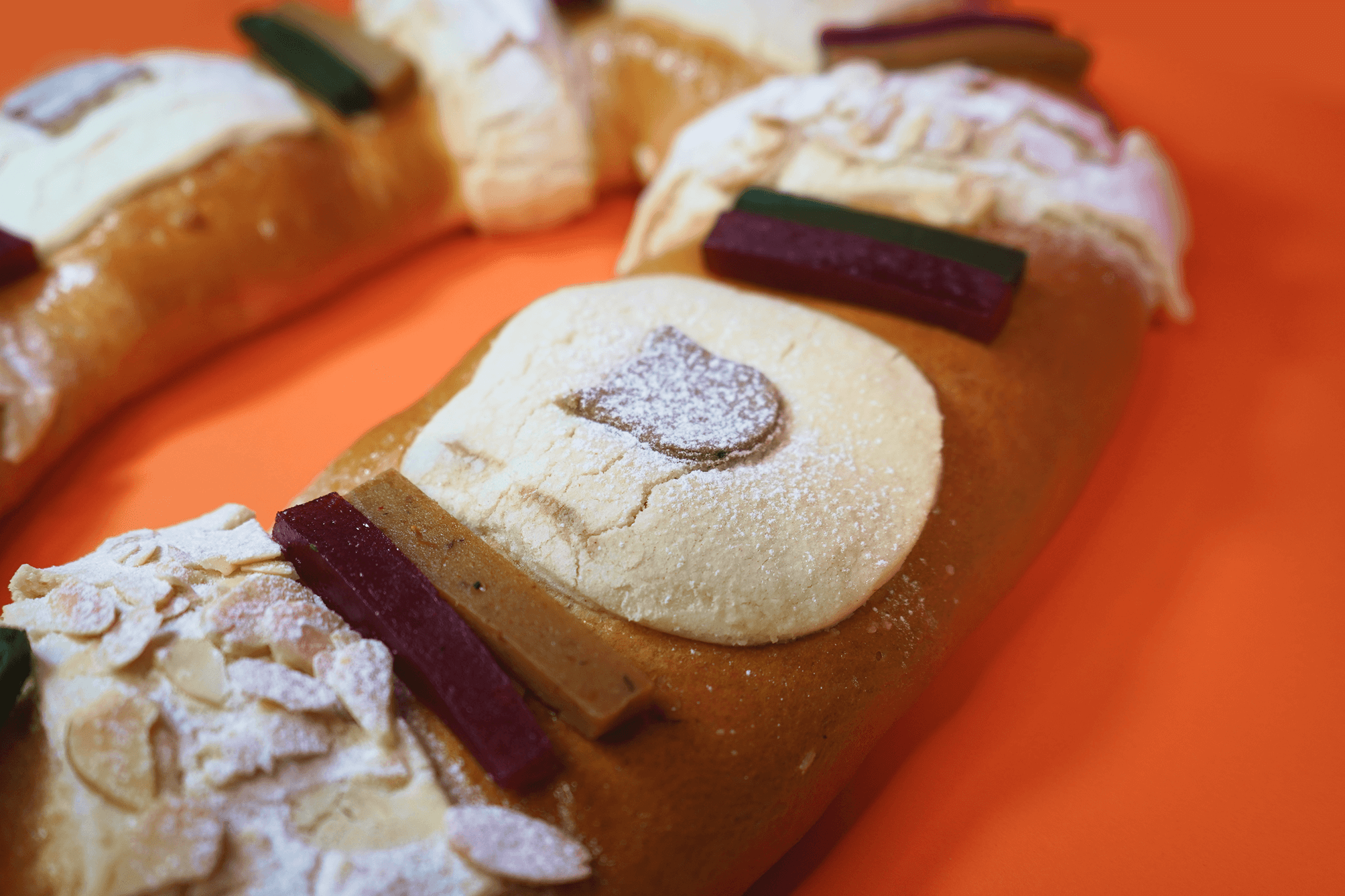 Rosca Tradicional view 3